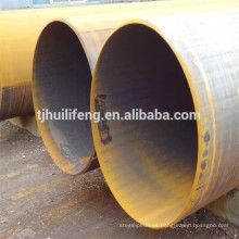 Tubo ASTM A53B / API5L LSAW / SCH10-40 WT